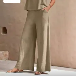 Conjunto color trigo