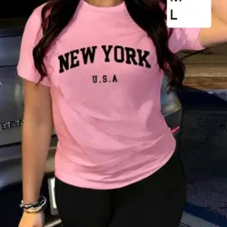 Conjunto de licra rosado