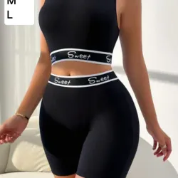 Conjunto de licra