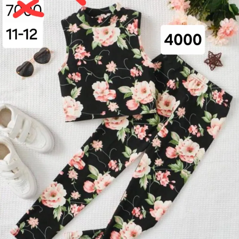 Conjunto de niña