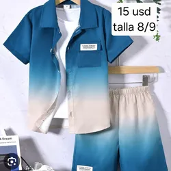 Conjunto de niño