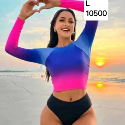 Conjunto de playa