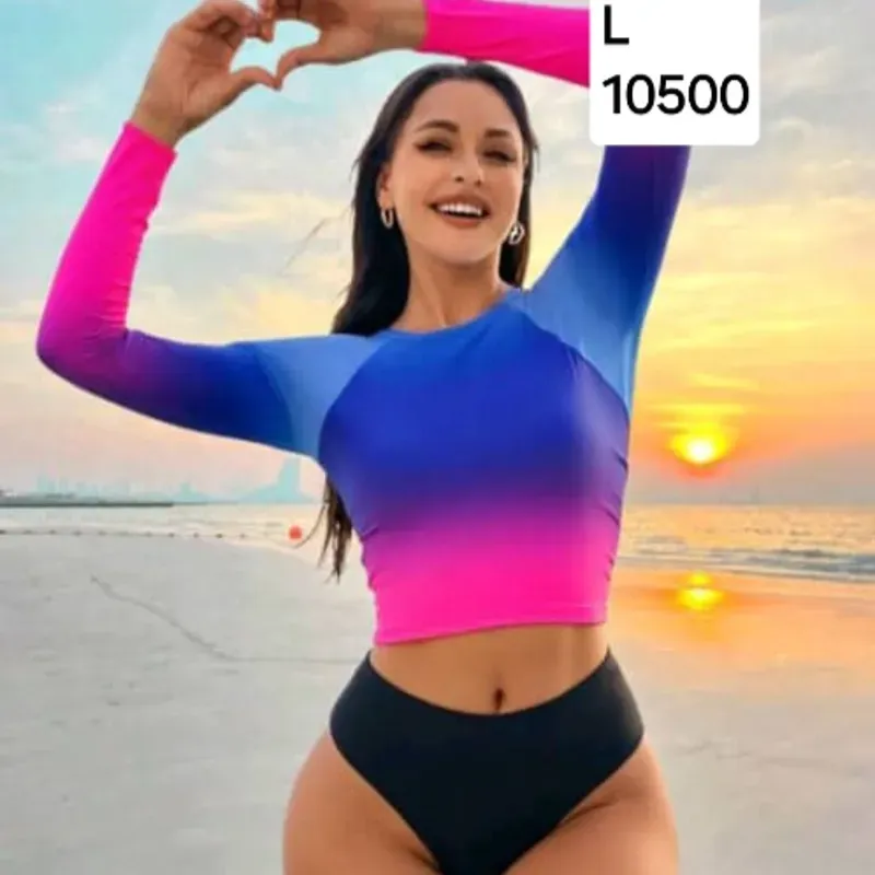 Conjunto de playa