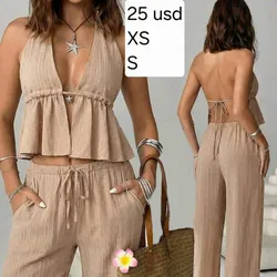 Conjunto Pantaloneta Beich