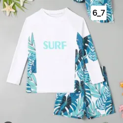 Conjunto para niño