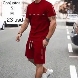 Conjunto Rojo