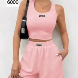 Conjunto rosa