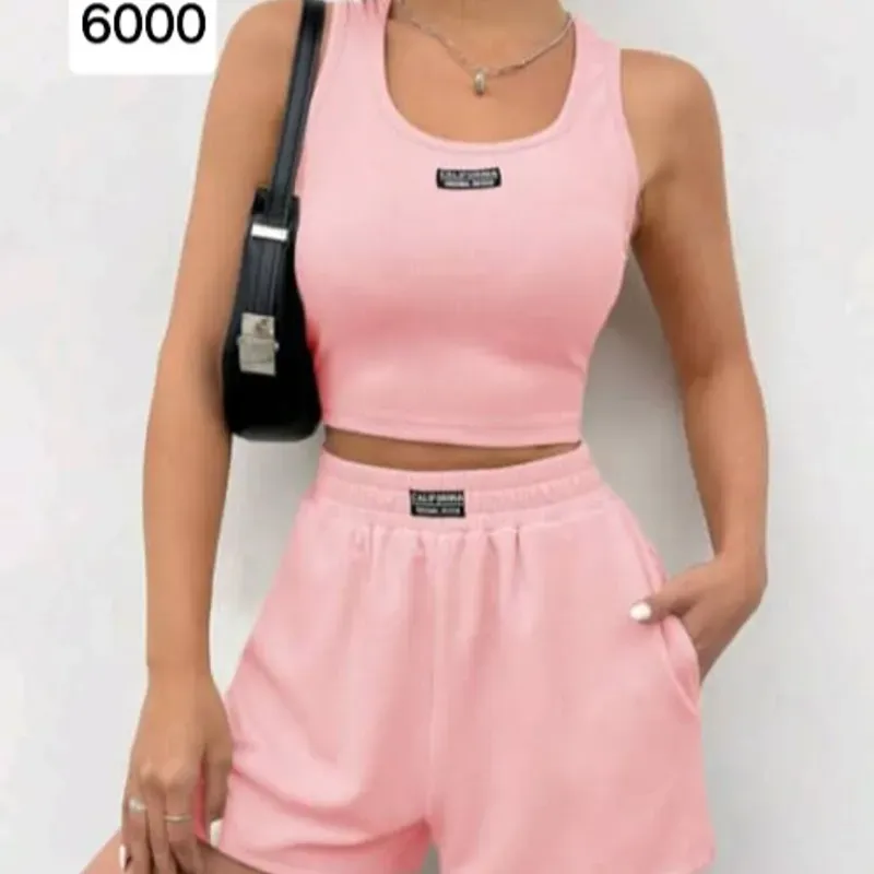 Conjunto rosa
