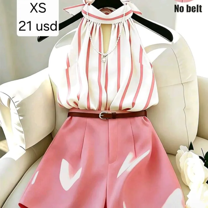 Conjunto Rosa