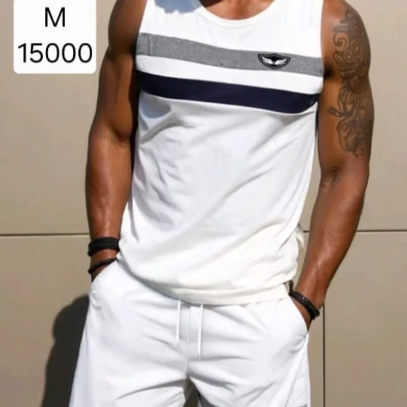 Conjunto Short y camiseta