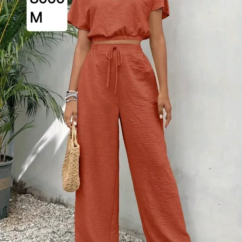 Conjunto terracota