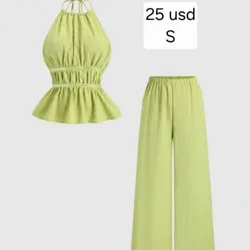 Conjunto Verde
