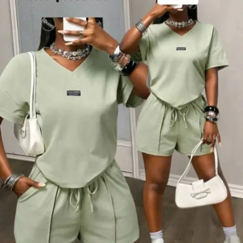 Conjunto verde