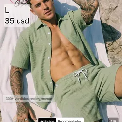 Conjunto Verde