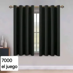Cortinas antisol