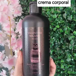 Crema corporal 