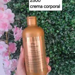 Crema corporal 
