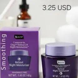 Crema de Noche Retinol