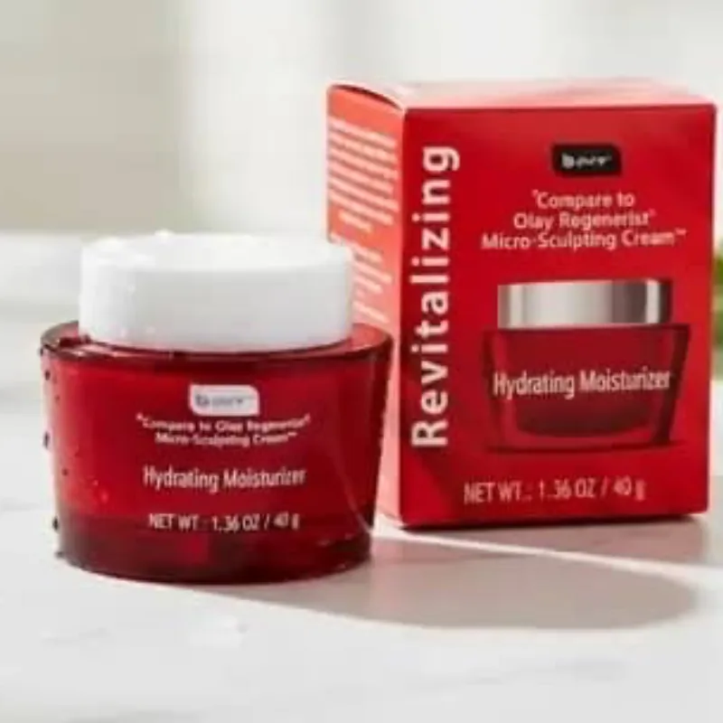Crema hidratante facial