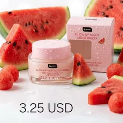 Crema Nocturna Facial