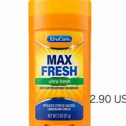 Desodorante Maxifresh