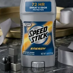Desodorante SpeedStick Energy