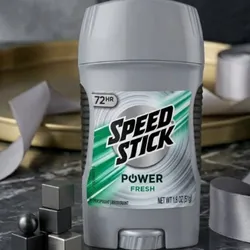 Desodorante SpeedStick Gris