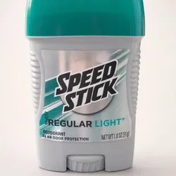Desodorante SpeedStick Regular