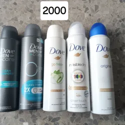 Desodorante spray Dove