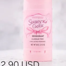 Desodorante Sugar Cookie