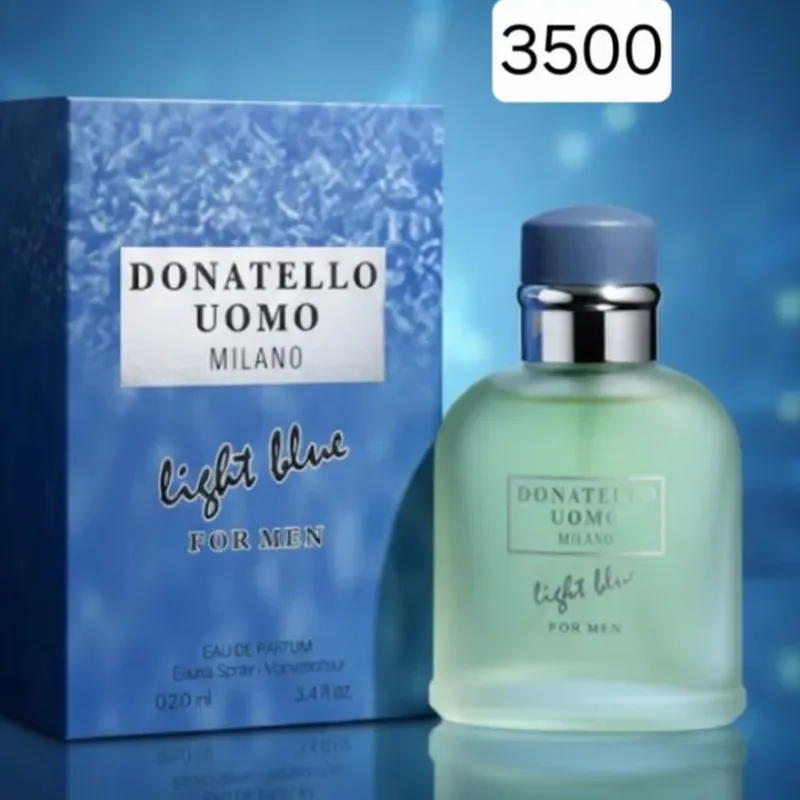 Donatello Uomo