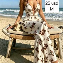 Enterizo estampado