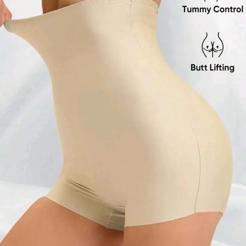 Faja beige de silicona 