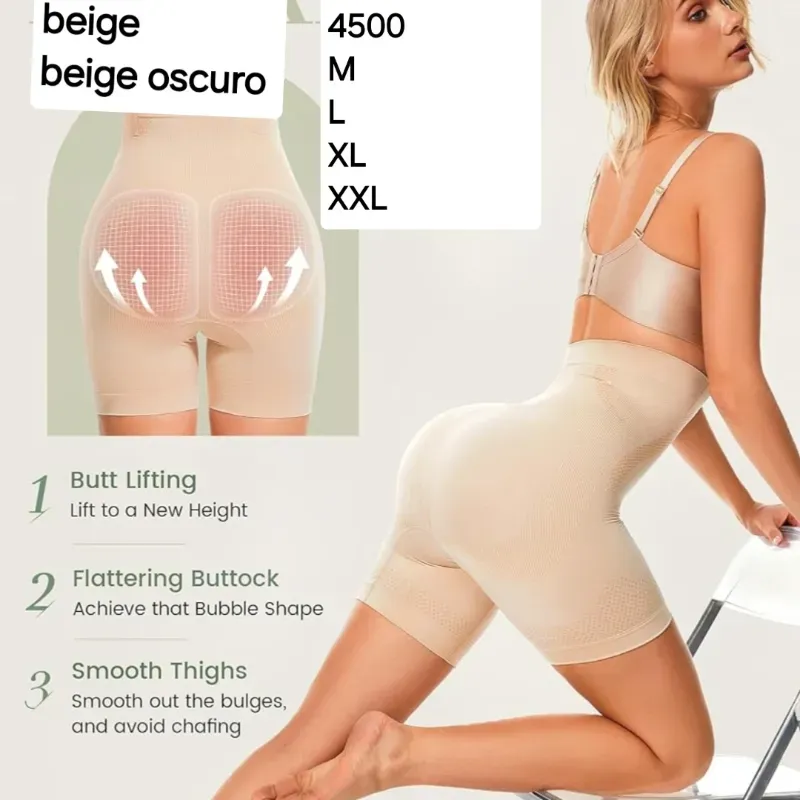 Fajas reductoras 
