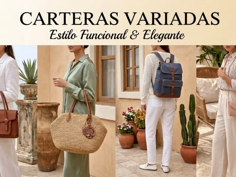 Carteras variadas