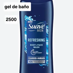 Gel de baño