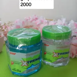 Gel para el cabello 