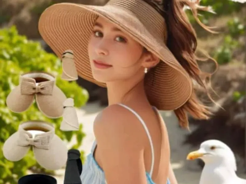 Gorras, pamelas y viseras 