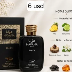 Havana Black