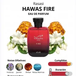 Hawas Fire