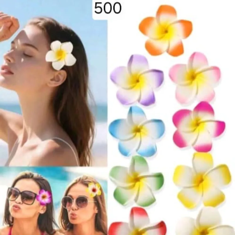 Hebillas de gardenias