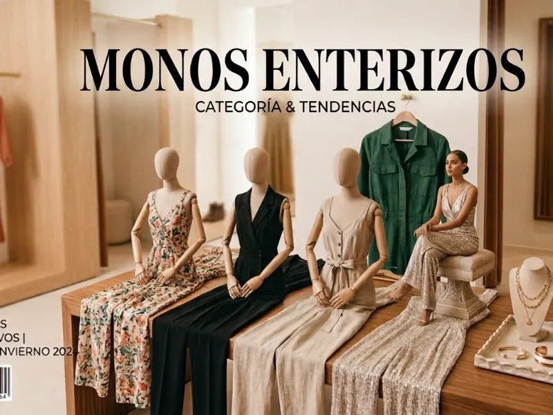 Monos enterizos