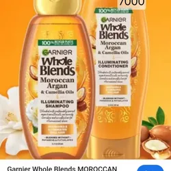 Juego de Shampoo Argan