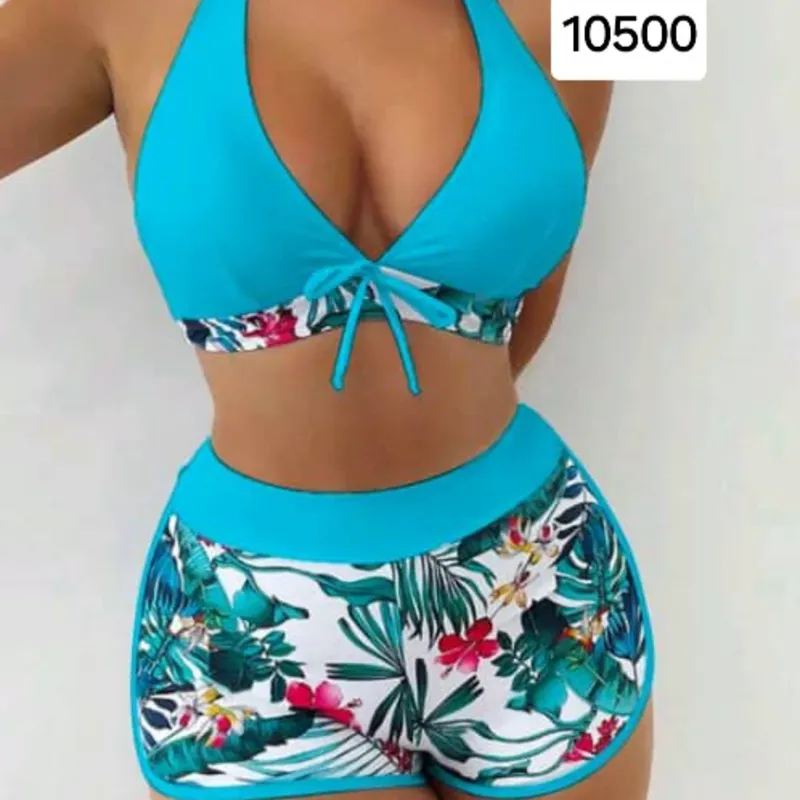 Juego de short 
