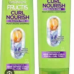 Juego Garnier Curl