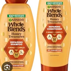 Juego Garnier Miel