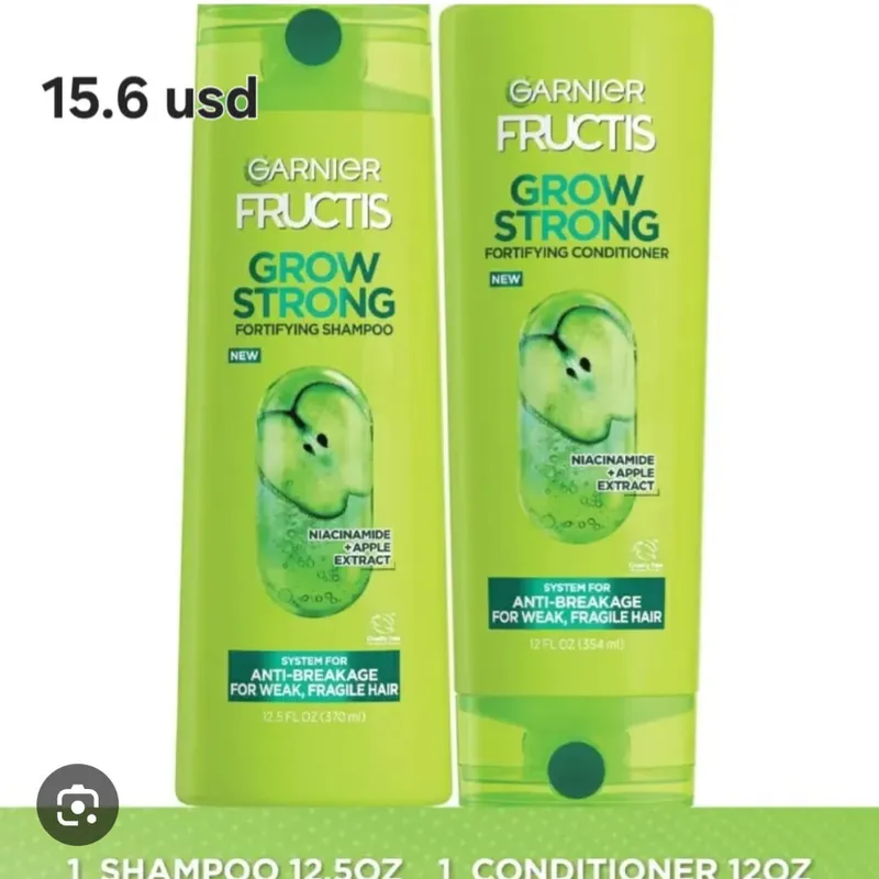 Juego Garnier pure clean