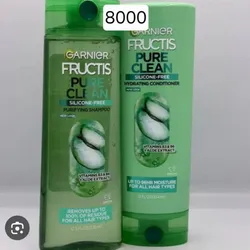 Juego Garnier Pure Clean