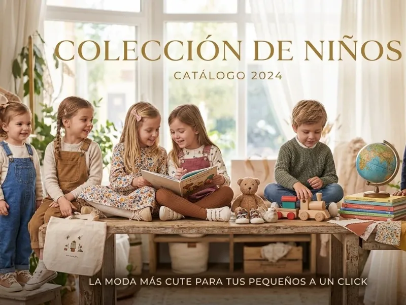 Para niños y niñas
