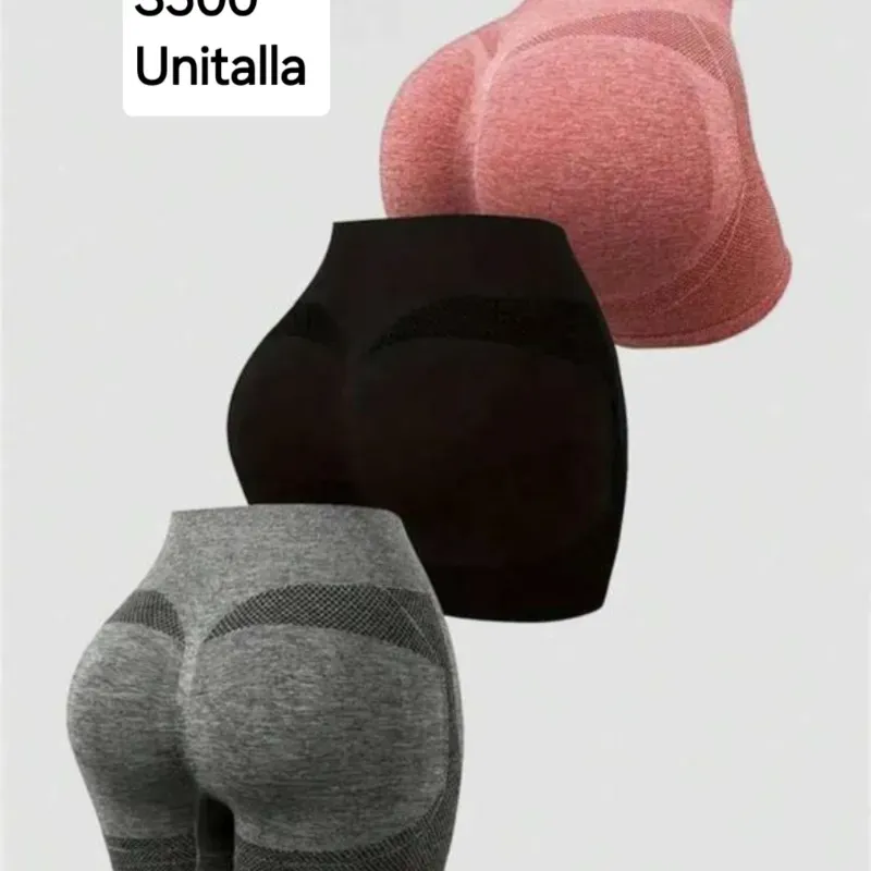 Licras cortas